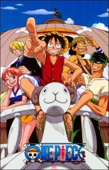 One Piece – Episodio 1097